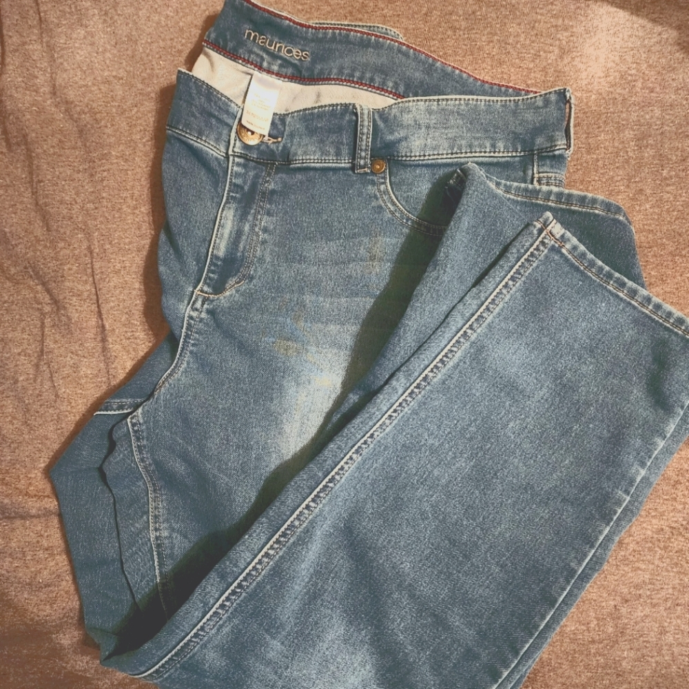 Jeans from Maurices